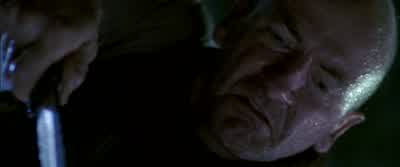 Ah, son of a bitch. - Rambo