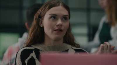 -Ah, sorry. Summer. Summer.
-[Summer chuckles] - Obsessed to Death