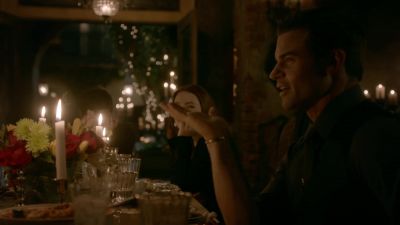 Ah, sorry... - The Originals