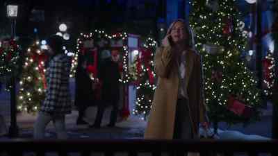 Ah, he sounds even better
than he looks in his ads. - Unwrapping Christmas: Lily's Destiny