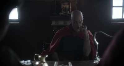 Ah, spare me, I admire it. - The Chosen