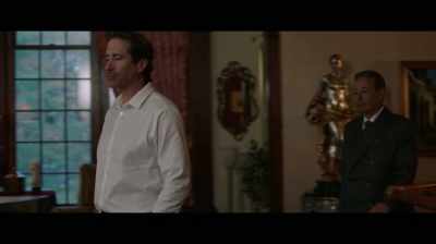 Ah, and speaking of which, there he is now. - The Housekeeper