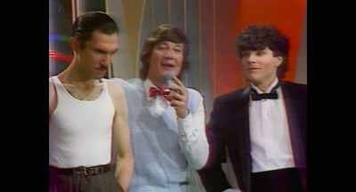 Ah. [speaks French] - The Sparks Brothers