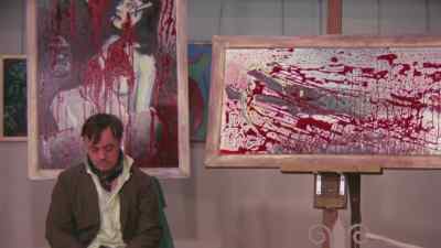 Ah , sr . Sorg , this time 
you can not escape me . - Color Me Blood Red