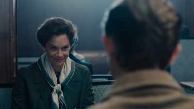 Ah, before St Catherine's... if I get in. - Mrs Wilson