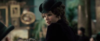 Ah... Stay
While I check the contents. - Sherlock Holmes: A Game of Shadows