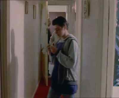 Ah Steven, I thought
you'd given up smoking - A Touch of Frost