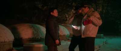 Ah, you stink. - Winter's Night