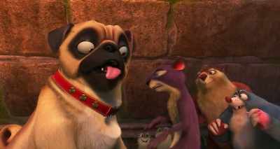 Ah. Stop that. We talked about this. - The Nut Job 2: Nutty by Nature