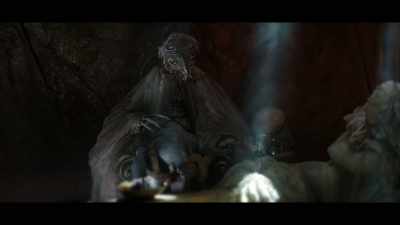 Ah... Such sweet pain. - The Dark Crystal: Age of Resistance