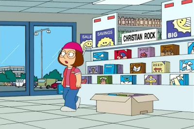 Ah, this sucks. - Family Guy