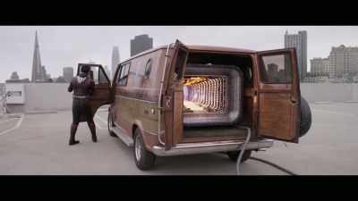 Ah. Susan! Welcome to Oui! - Ant Man and the Wasp