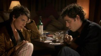Ah another tarot Caro - Green Wing