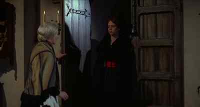 Ah, Teresa... - The Curse of the Werewolf