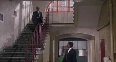 Ah, Thackeray. - To Sir, with Love