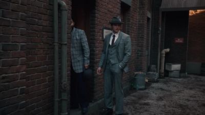 Ah, thank god. - Murdoch Mysteries