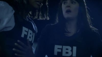 Ah, thank goodness. - Criminal Minds