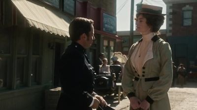 Ah. Thank you for coming. - Murdoch Mysteries