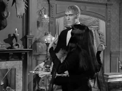Ah, thank you, Lurch. - The Addams Family