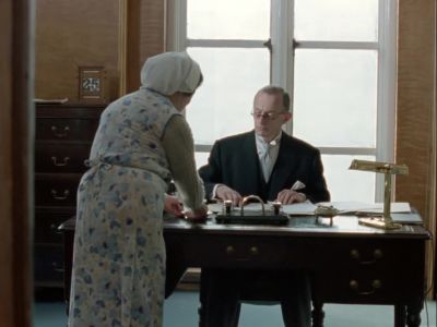 Ah.
Thank you, Mrs. Winter. - Agatha Christie's Poirot