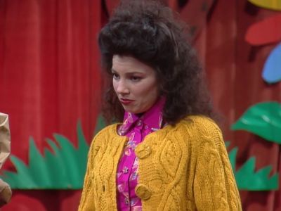 Ah, thank you, Niles. - The Nanny