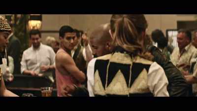 Ah. Thank you. - American Gods