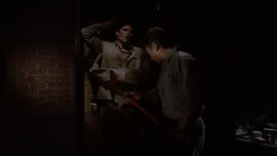 Ah. Thank you. That is much better. - Buffy the Vampire Slayer