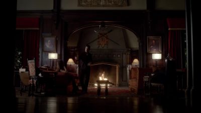 Ah, thanks. - The Vampire Diaries