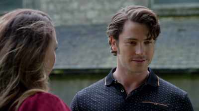 Ah, that is a
somber thought indeed. - Love Across Time
