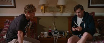 Ah That was just an angel from heaven - Hall Pass