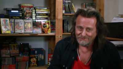 "Ah, that is Richard Burton." - Enter the Clones of Bruce