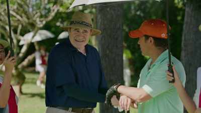 - Ah, that'’s a tough break. - Almost Paradise