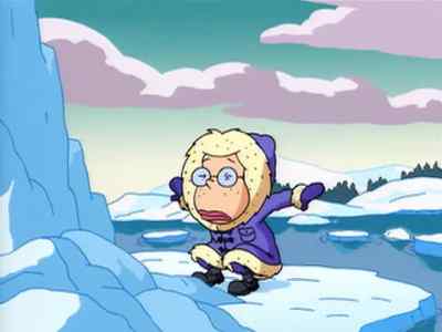 AH, THAT WASN'T SO BAD. - The Wild Thornberrys