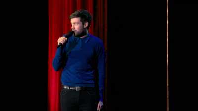 Ah, that's a routine that feels like
it's on borrowed time. - Jack Whitehall: I'm Only Joking