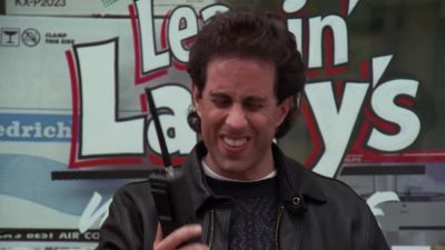 Ah that's a shame - Seinfeld