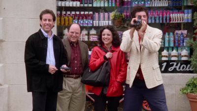 Ah that's a shame - Seinfeld