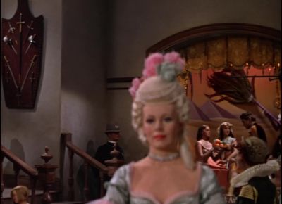 Ah that's to be expected - House of Wax