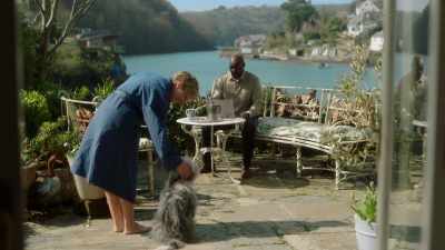 Ah, that's fine,
you were pretty distracted. - The Trouble with Maggie Cole