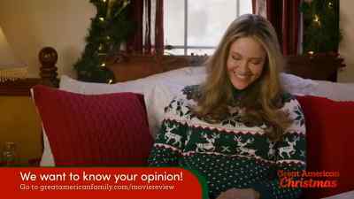 Ah, that's my girl. - Christmas Under the Northern Lights