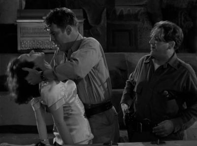 Ah that's just like a woman - The Mummy's Hand