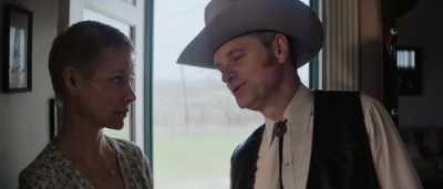 -Ah. that's...love,
it goes a long way. - South of Heaven