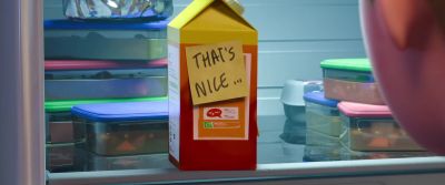 Ah, that's nice. - That Christmas