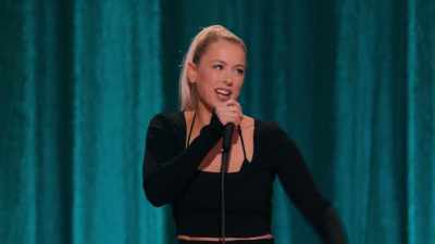 Ah, that's right, you danced.
You know you did. - Iliza Shlesinger: Hot Forever
