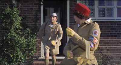 Ah, that's the ticket. - Carry on Camping