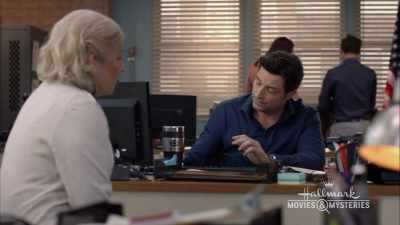 Ah, and that's
what we call a flash, - Crossword Mysteries: Abracadaver