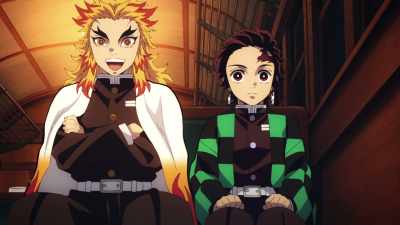 Ah! That's why you're here.
Understood. - Demon Slayer -Kimetsu no Yaiba- The Movie: Mugen Train
