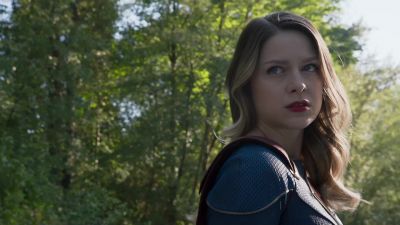 Ah! The Brat of Brawn. - Supergirl