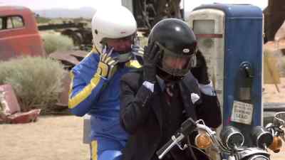 Ah. The bride and groom
Cannonballer. - The Cannonball Run