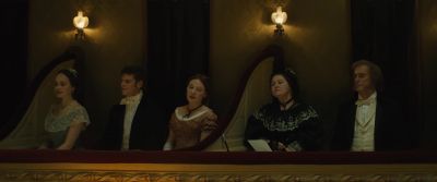 Ah, the devil in music. - A Quiet Passion