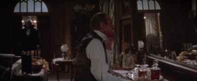 Ah, the devil. - Dracula